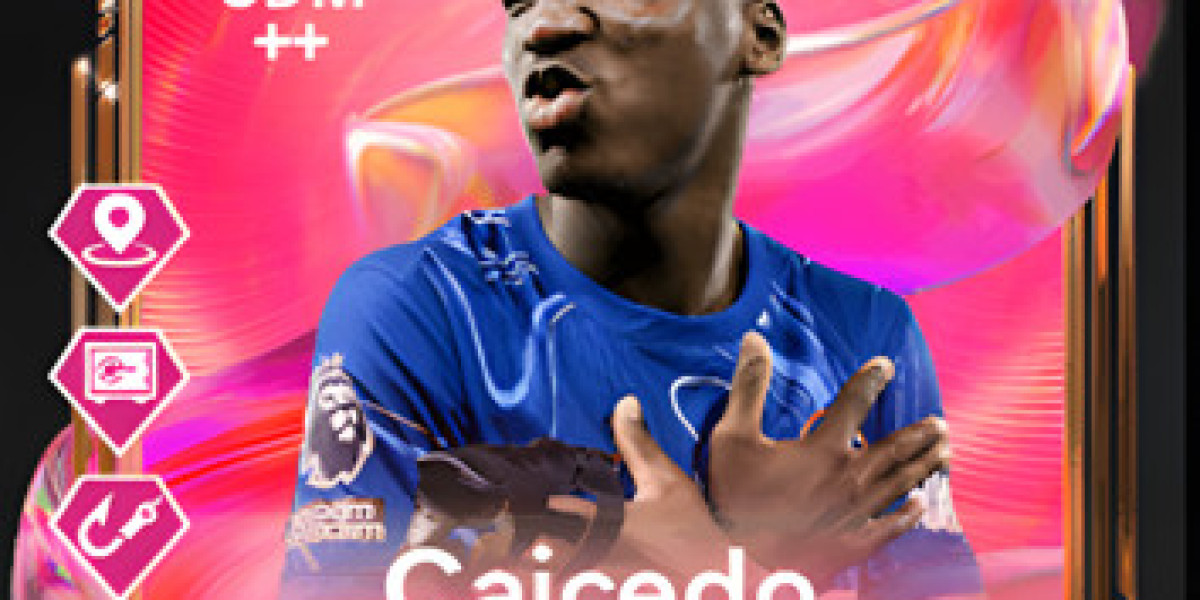 Moisés Caicedo Futties Card – How to Get in FC 25