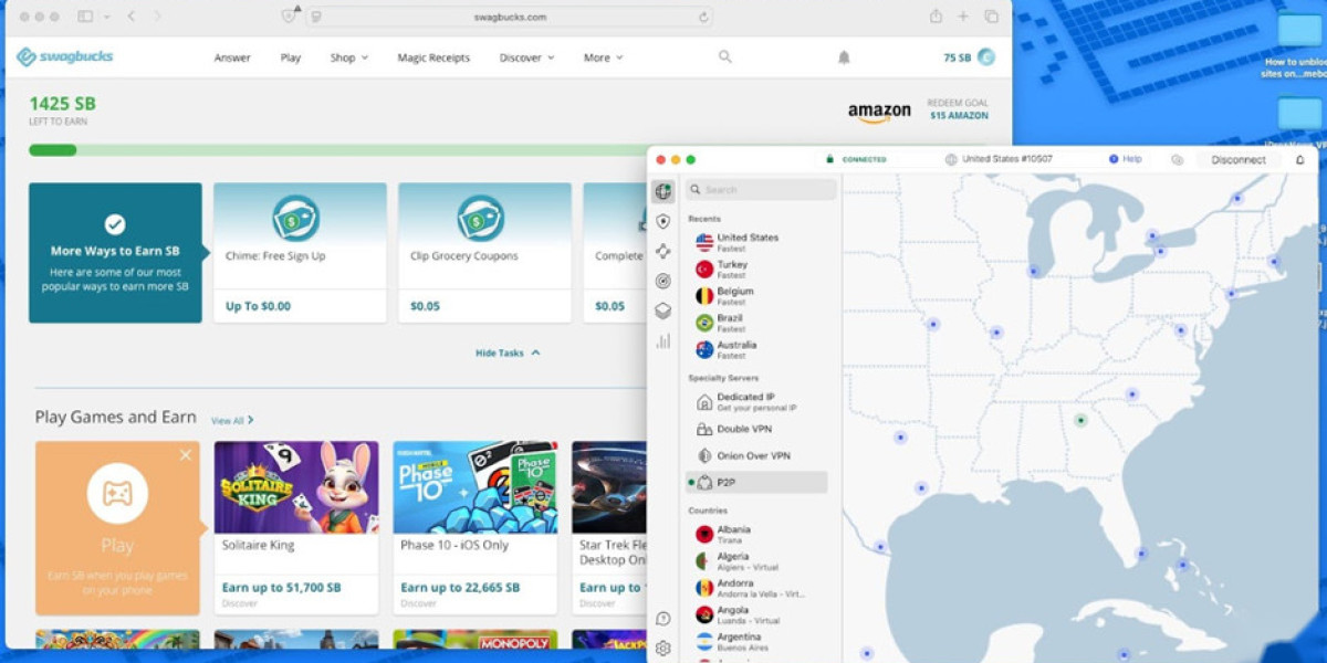 VPN for Swagbucks Access – Top Picks & Benefits