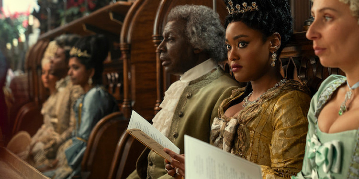Queen Charlotte: Bridgerton Prequel Romance Preview