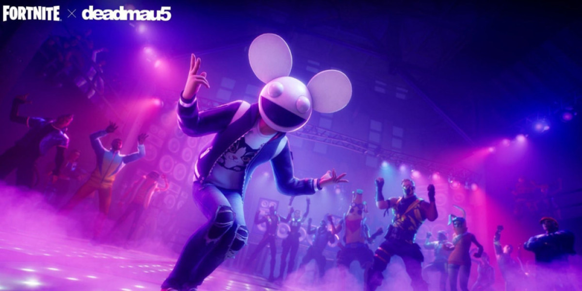 Deadmau5 Skin Fortnite – Price, Styles & How to Get