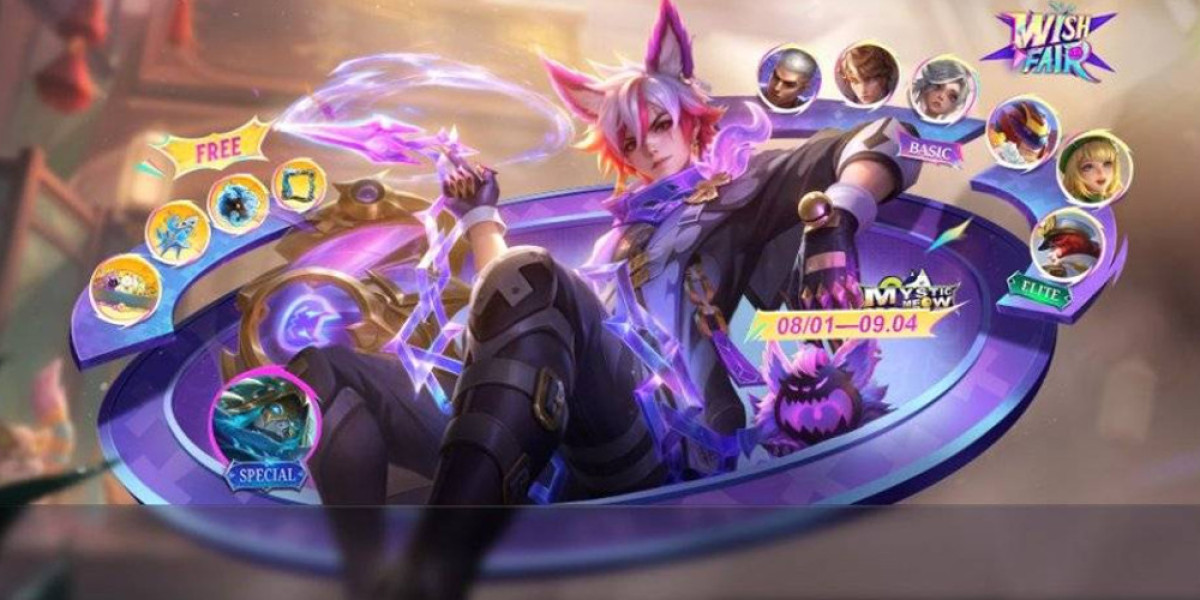 Mobile Legends Meowkin Tracker: Julian Skin Event