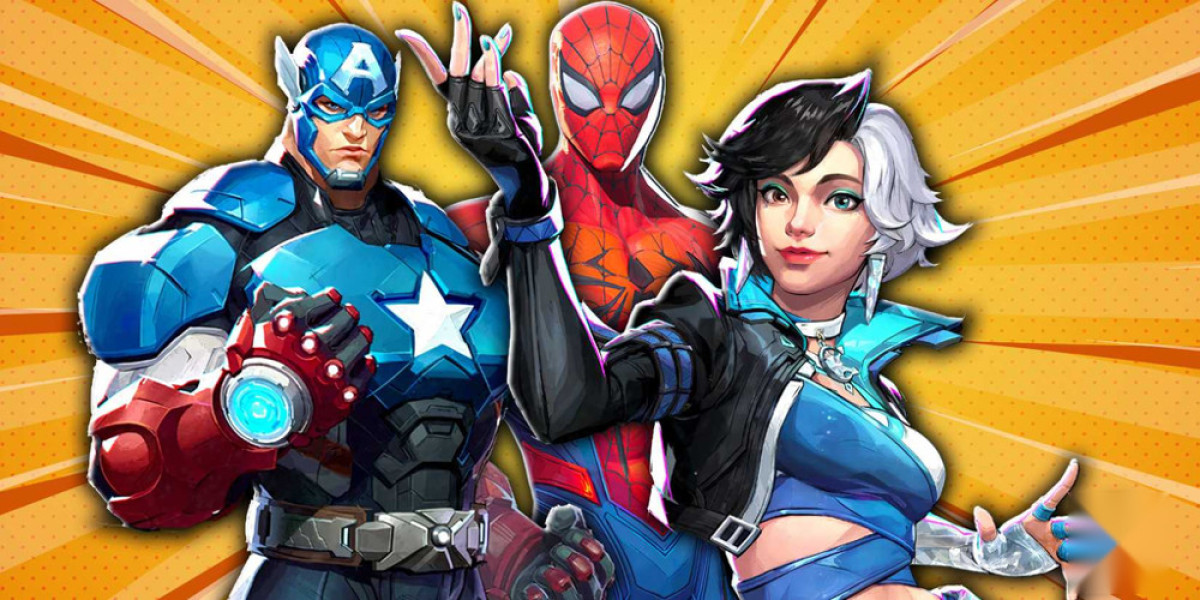 Marvel Rivals – Original Characters Coming Soon
