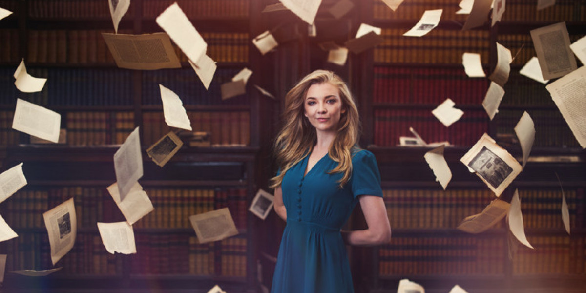 Harry Potter: A History of Magic – Audiobook by Natalie Dormer