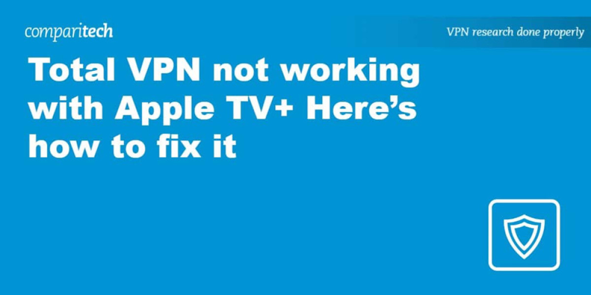 Apple TV+ Geo-Blocking: Fix with Total VPN Tips