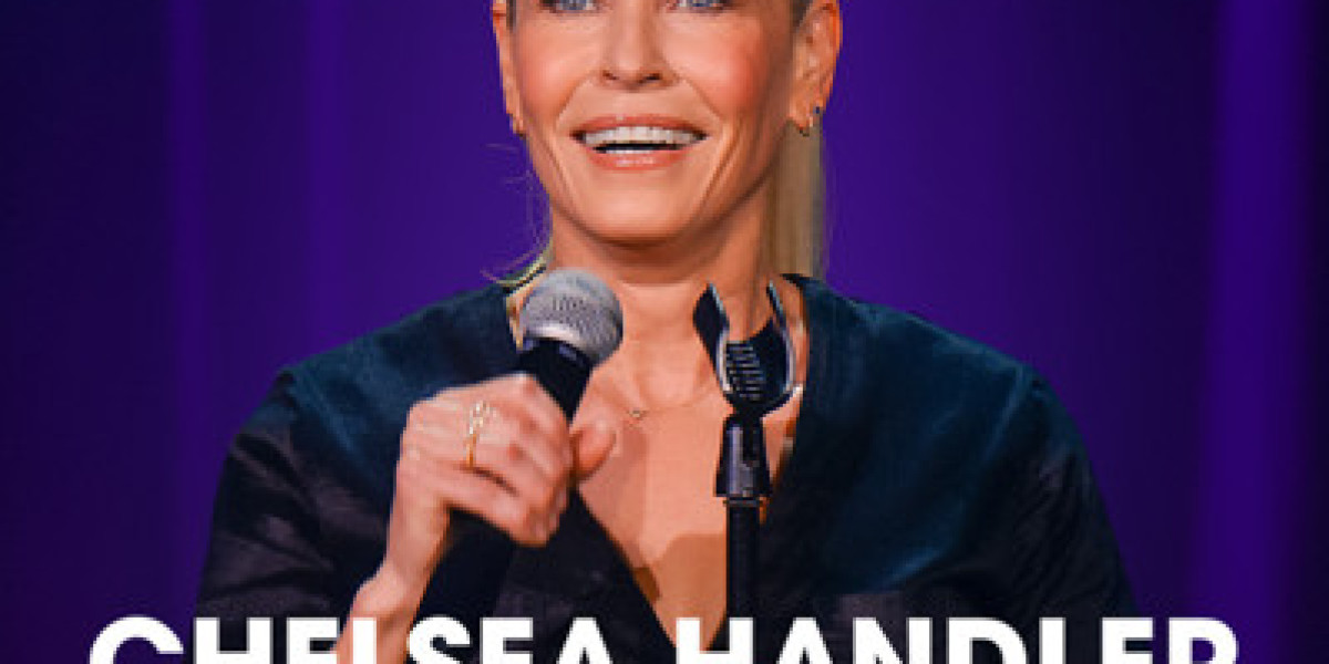 Chelsea Handler Netflix Special – Bold Return Revealed
