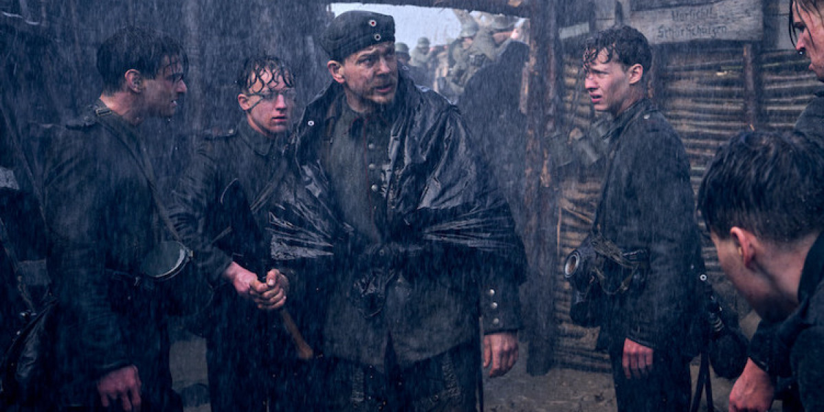 War Novel Adaptation – Netflix’s Powerful Remake