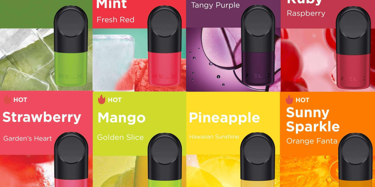 รีวิวบุหรี่ไฟฟ้า RELX: ทางเลือกใหม่สำหรับผู้ใช้ยุคดิจิทัล