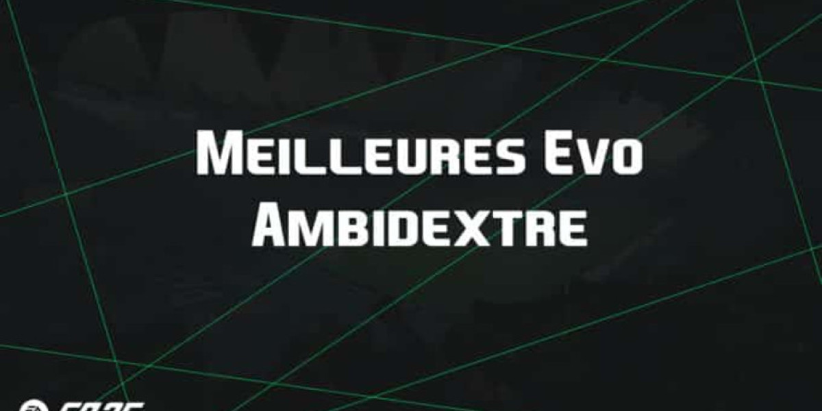 FC 25 Ambidextre : Guide d’évolution et meilleurs choix
