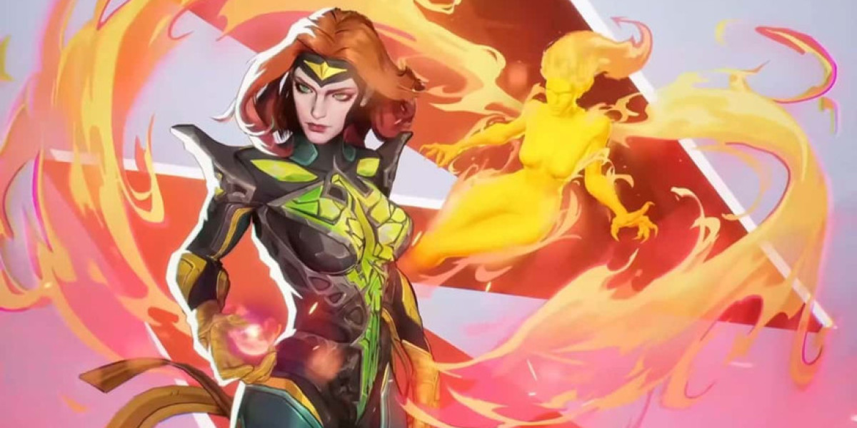 Marvel Rivals Phoenix Guide – Master the Duelist Hero