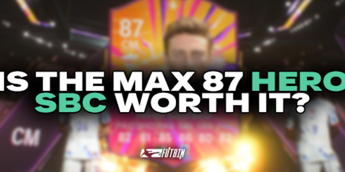 Max 87 Hero Upgrade SBC – Requirements & Rewards Guide