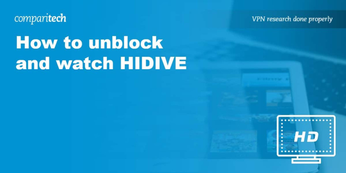 HIDIVE Geo-Blocking: How a VPN Unblocks Streaming