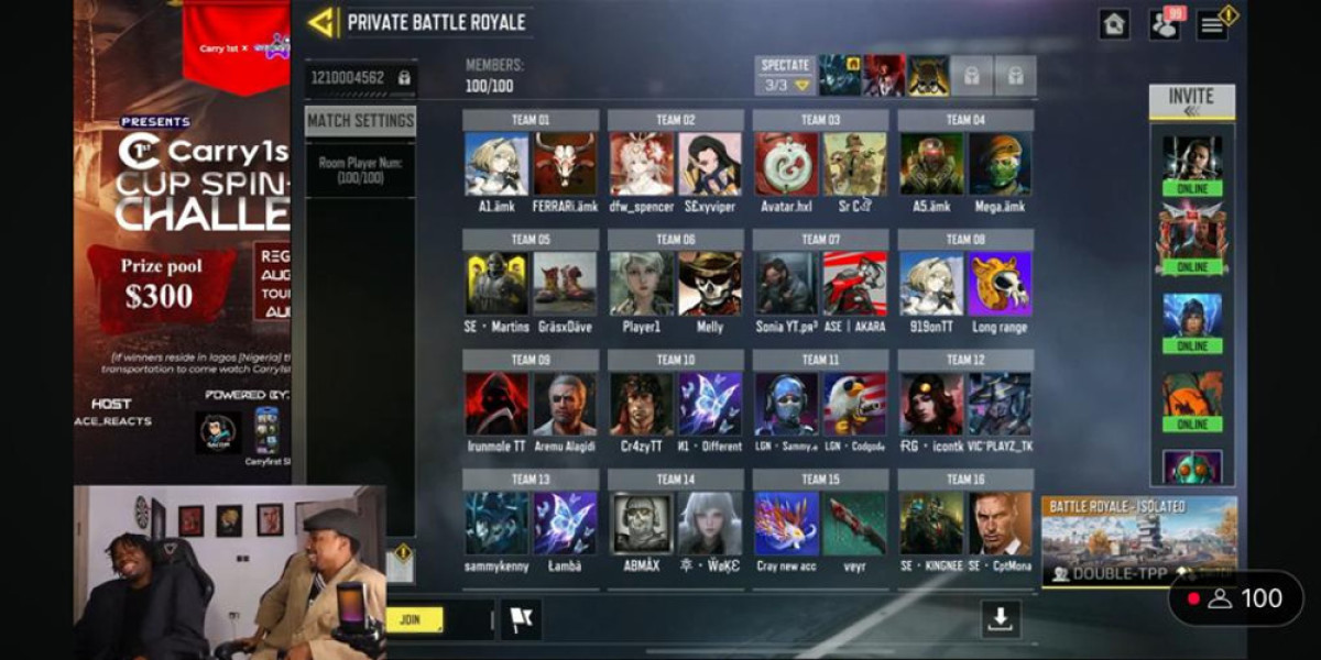 African Esports Milestone – Carry1st Cup Spin-Off Recap