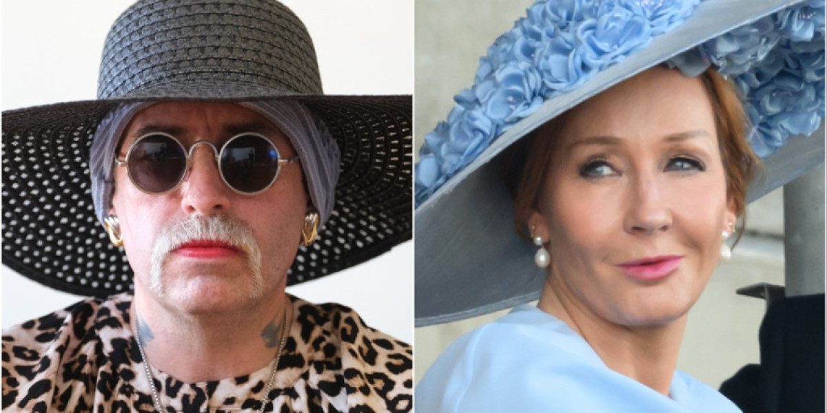 J.K. Rowling Criticizes BBC Pronoun Use—Trans Debate