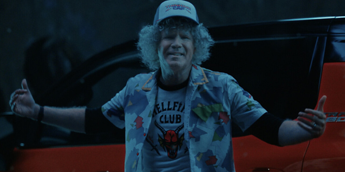 GM and Netflix EV Campaign – Will Ferrell Leads Bold Ads