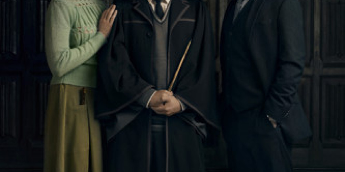 Harry Potter and the Cursed Child: Meet the New Cast