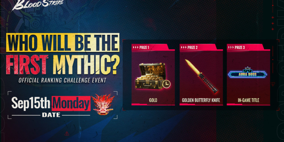 Blood Strike Update: M82 Sniper & Peak Legend Tier