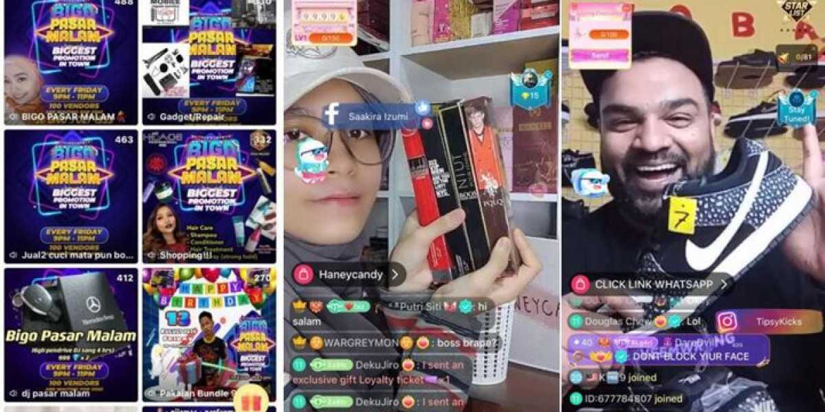 Mobile Commerce: Top Live Shopping Apps Reviewed