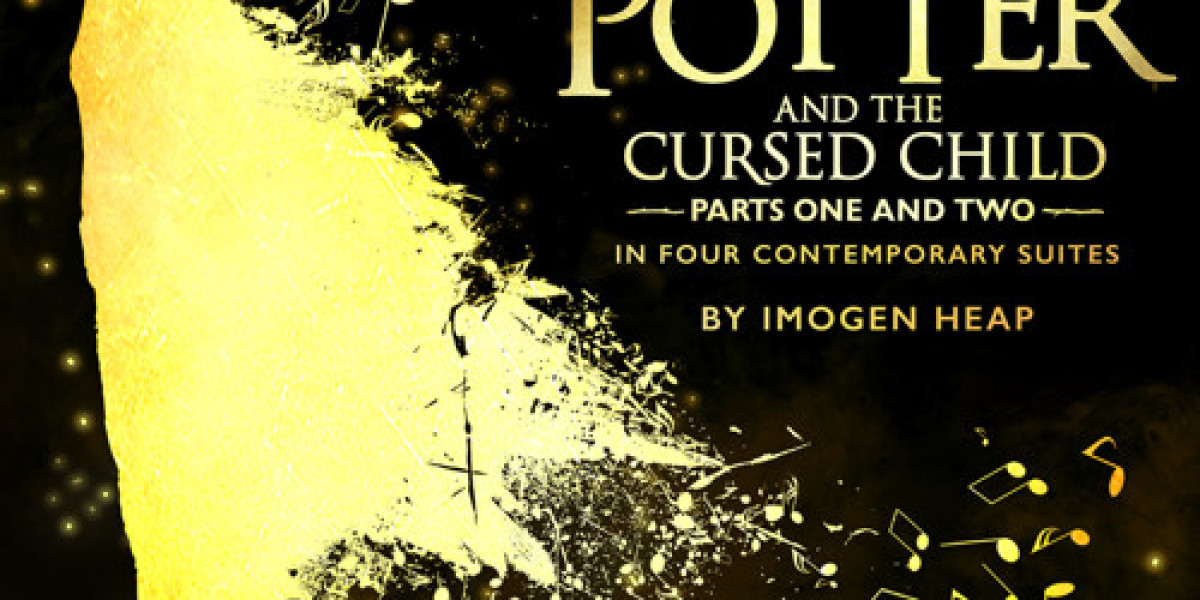 Imogen Heap – Harry Potter and the Cursed Child Music