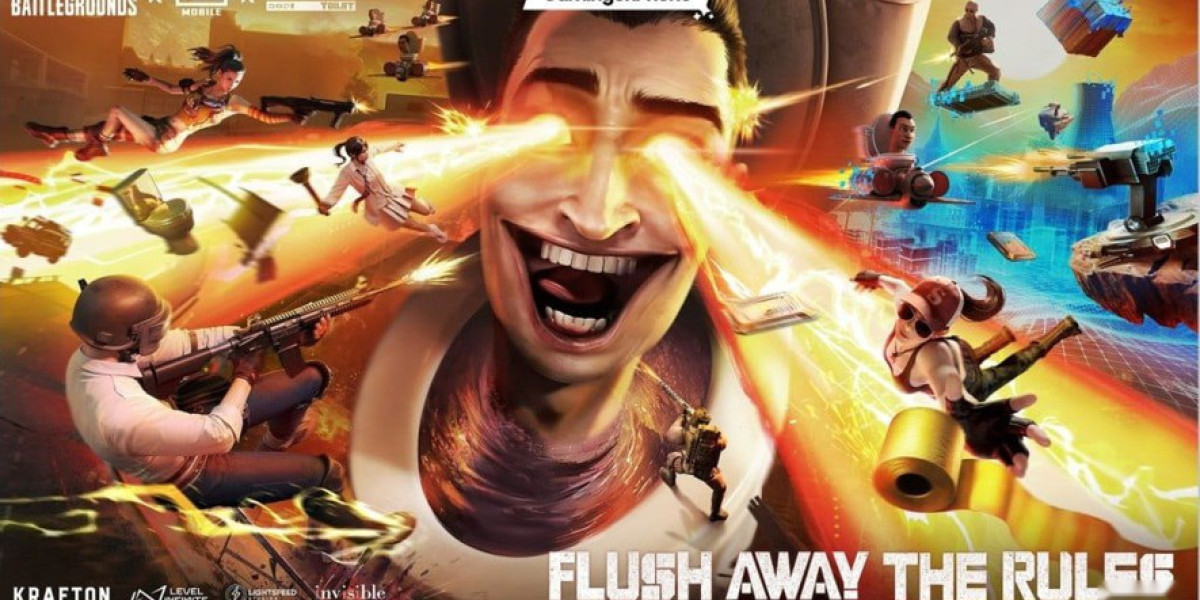 PUBG Mobile Skibidi Toilet Event – Rewards & Details