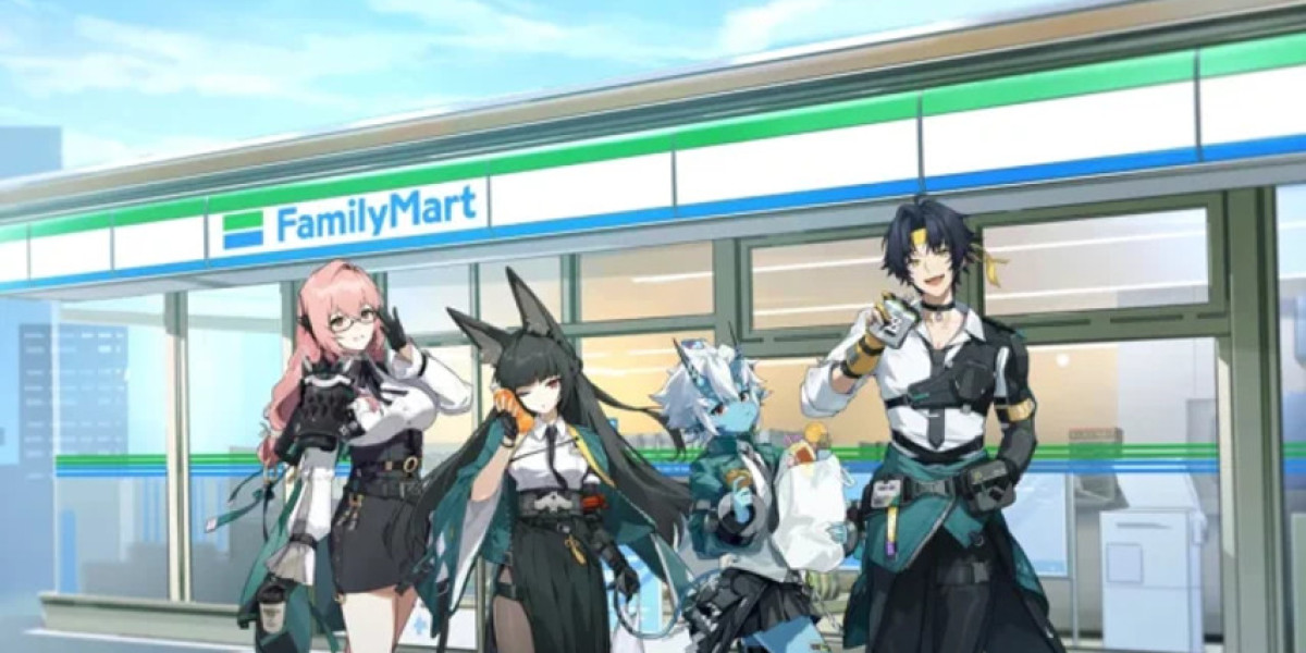 Zenless Zone Zero x FamilyMart – Partnerschaft ab 17.12.