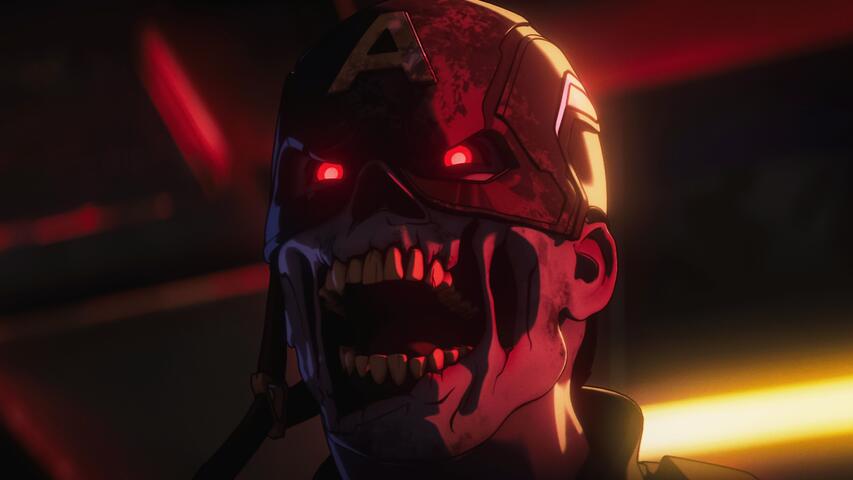 Marvel Zombies 1x01 "Episode 1" - Trakt
