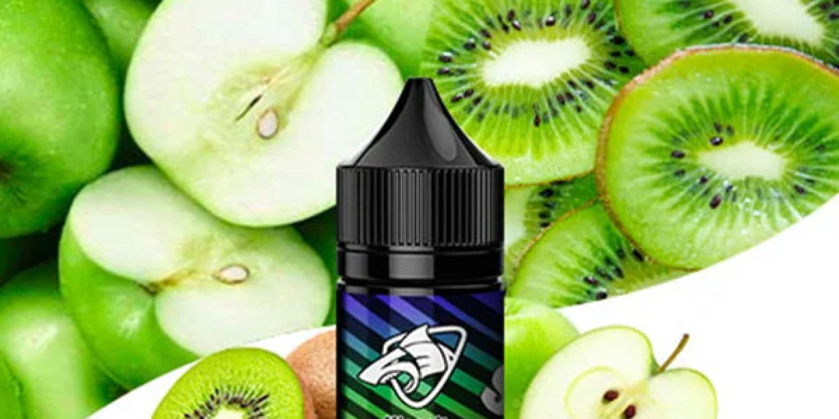 茉莉花茶的清新魅力：鯊克煙油帶來優雅口感