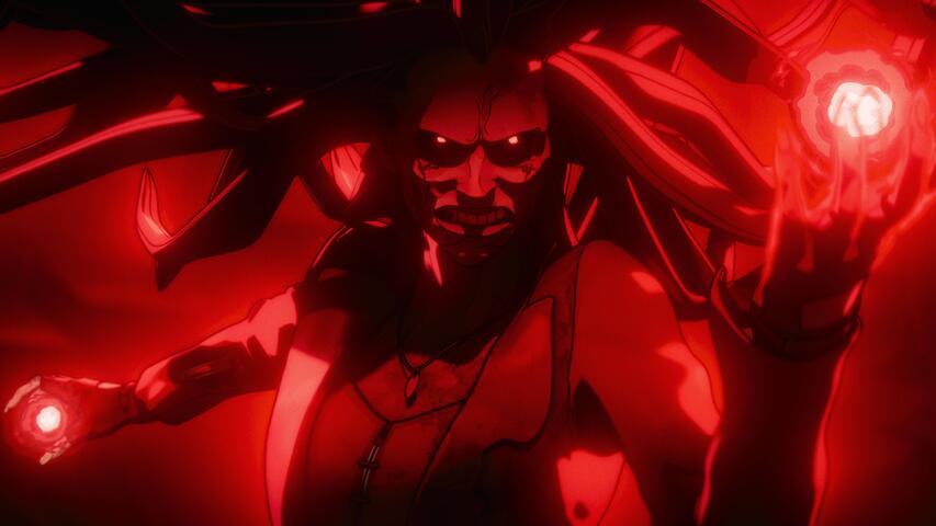 Marvel Zombies 1x03 "Episode 3" - Trakt