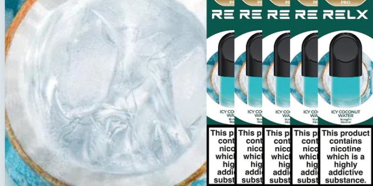 รีวิว RELX รุ่น 5 เทียบเยว่เค่อ