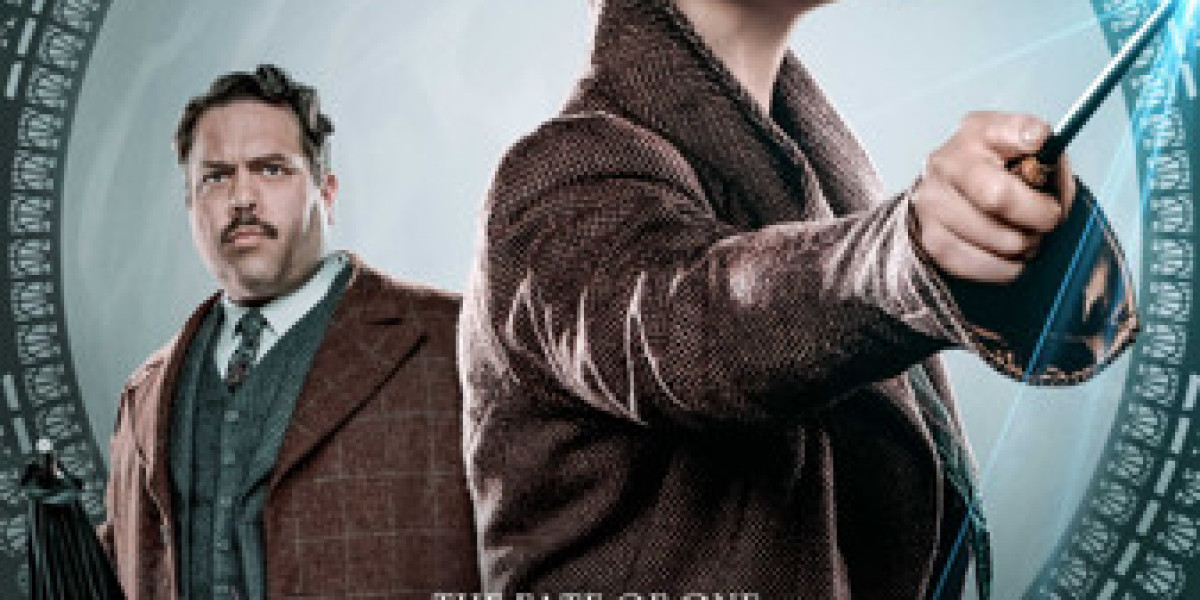 Fantastic Beasts Sequel: Character Posters & Dynamics