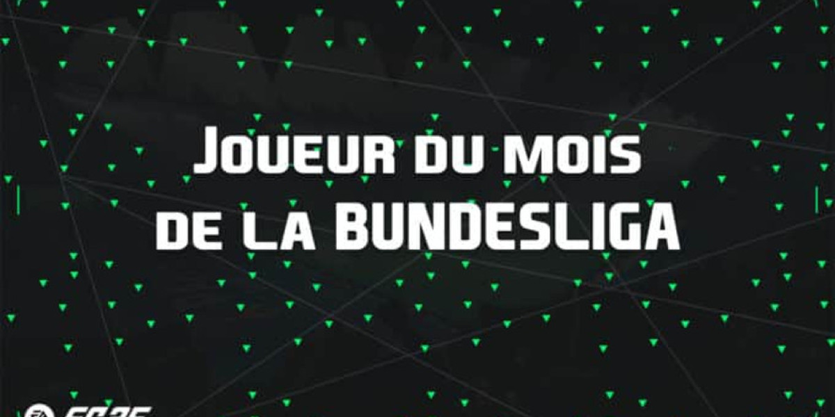 Joueur du Mois Bundesliga : Votez POTM FC 25