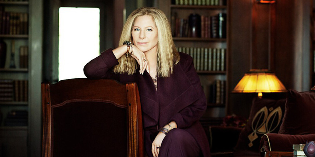 Barbra Streisand Receives SAG-AFTRA Life Achievement Award
