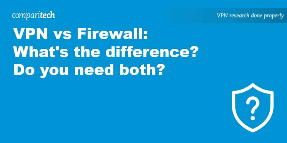 VPN and Firewall: Key Differences & Security Benefits