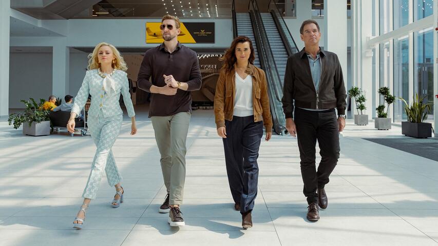 NCIS: Tony & Ziva 1x05 "To Be Determined" - Trakt