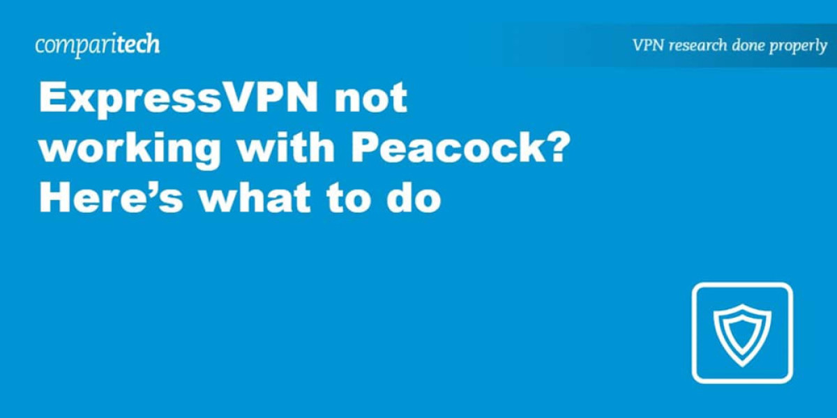 Peacock TV Not Working With ExpressVPN – Quick Fixes