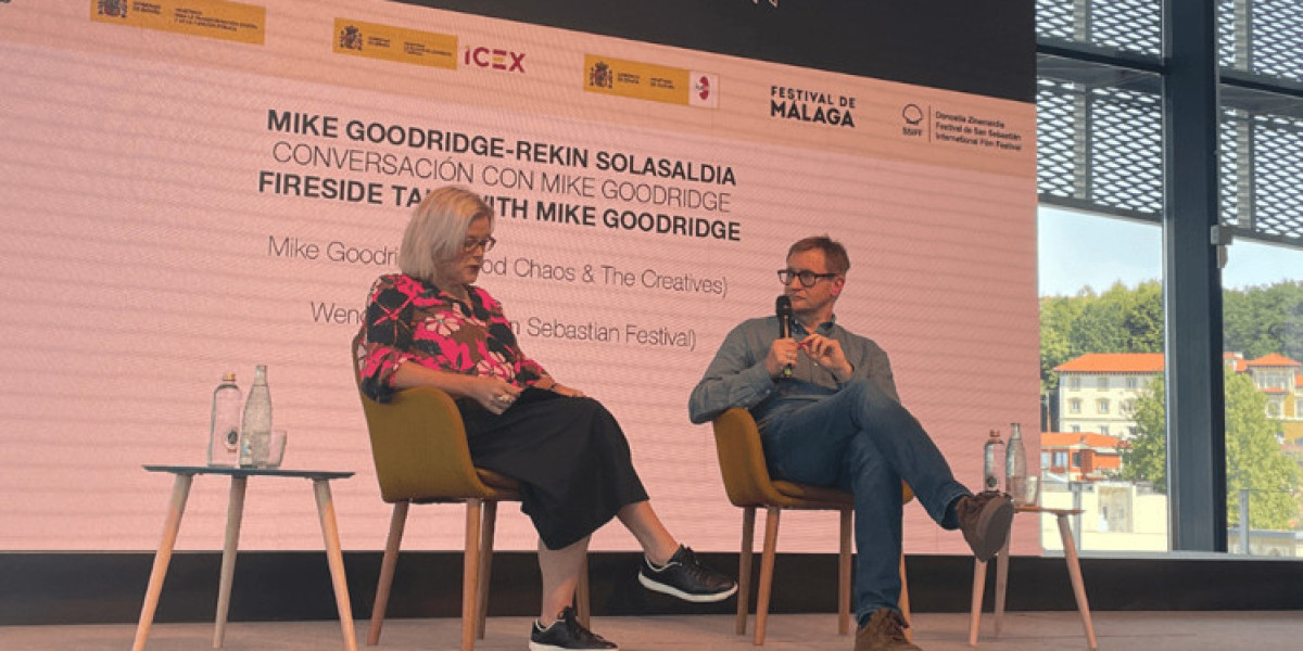 Mike Goodridge on Prestige vs. Profit in Film Production