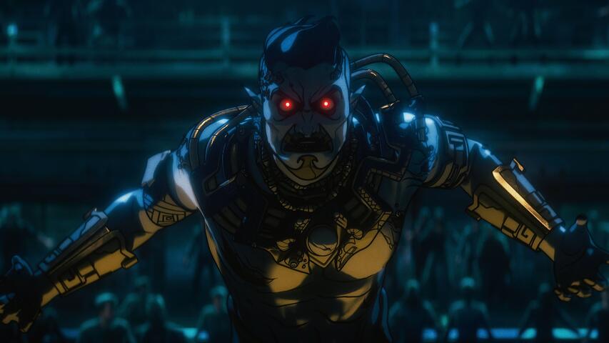 Marvel Zombies 1x02 "Episode 2" - Trakt