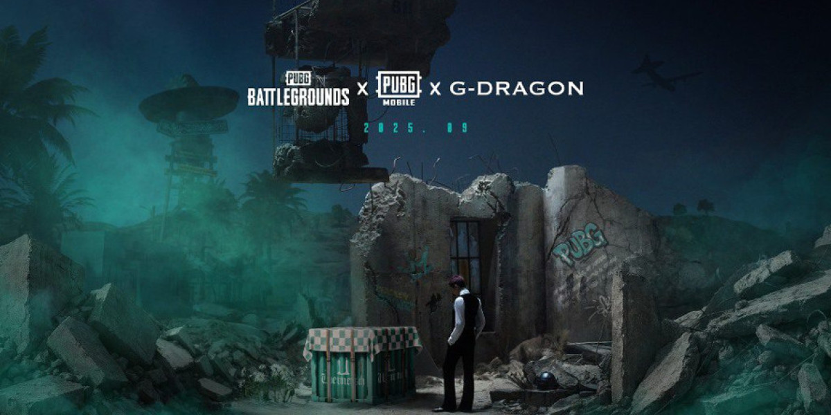 PUBG Mobile x G-Dragon: Exclusive Event Details
