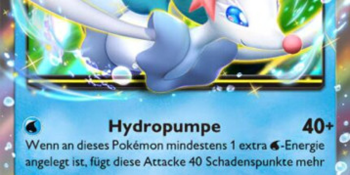 Wasser-Event im Pokémon TCG – Exklusive Karten sichern