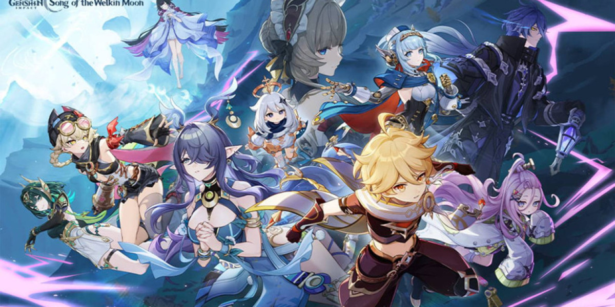 Genshin Impact 6.0 Release Date – Luna I & Nod-Krai