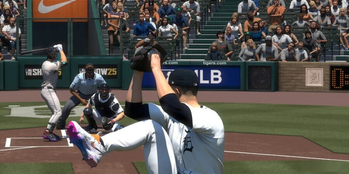 MLB The Show 25 – Overview, Tips & Gameplay Guide