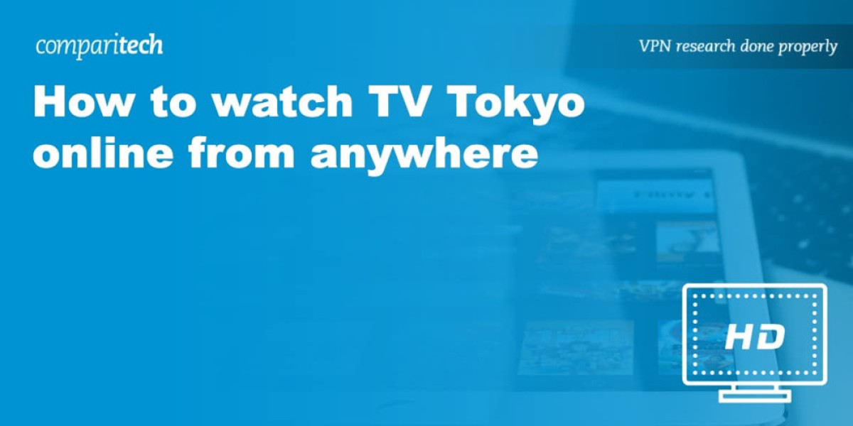 Top VPNs for TV Tokyo – Unblock & Stream Securely