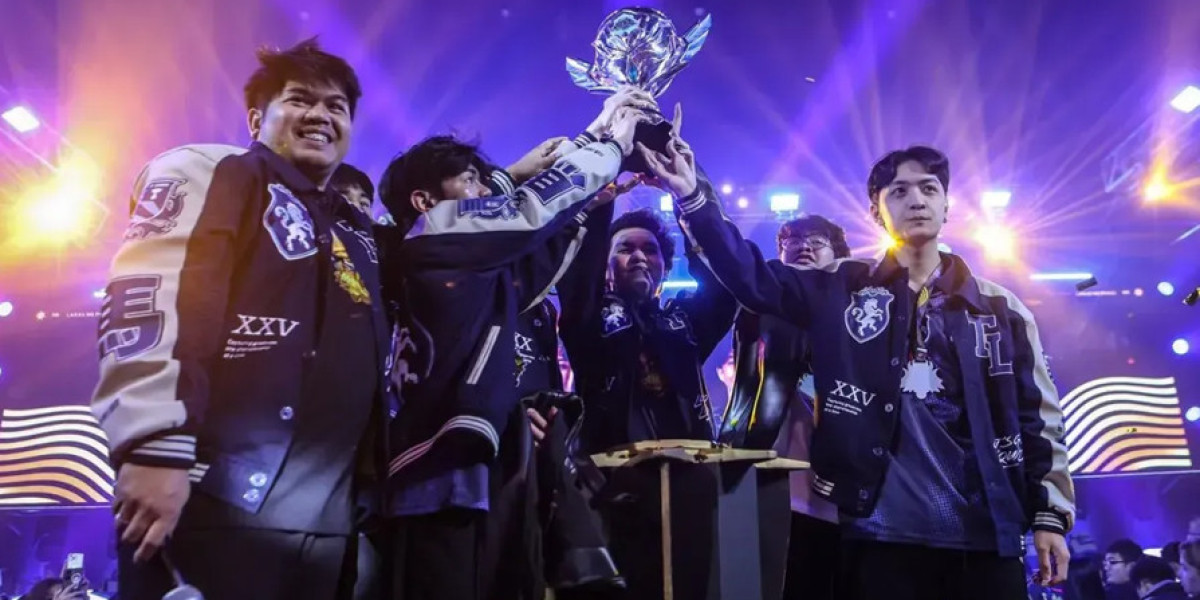 MLBB Mid Season Cup 2025 – Team Liquid Wins 4:1