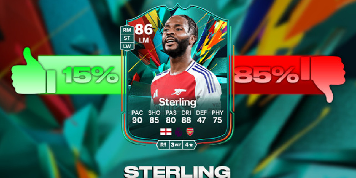 Total Rush Sterling SBC – Upgrades, Cost & Review