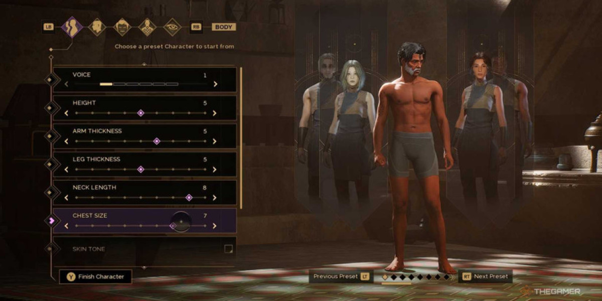 Dune: Awakening Character Customization – Update Guide