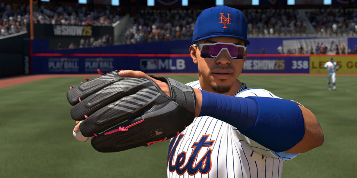 MLB The Show 25 – New First-Person Mode Explained