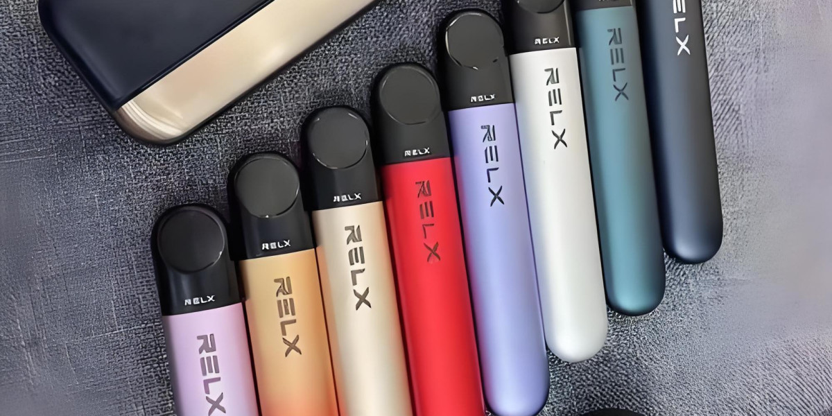 รีวิวบุหรี่ไฟฟ้า RELX ของแท้