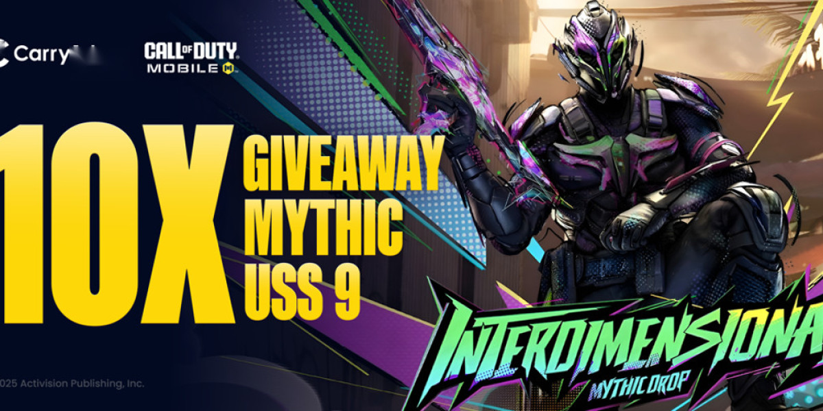 Call of Duty: Mobile Promo – Mythic Drop Event Guide