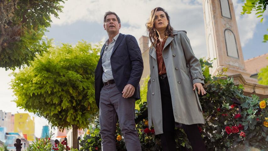 NCIS: Tony & Ziva 1x02 "No Friend of Mine" - Trakt