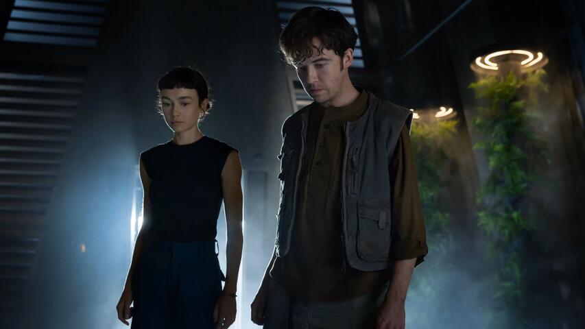 Alien: Earth 1x08 "The Real Monsters" - Trakt