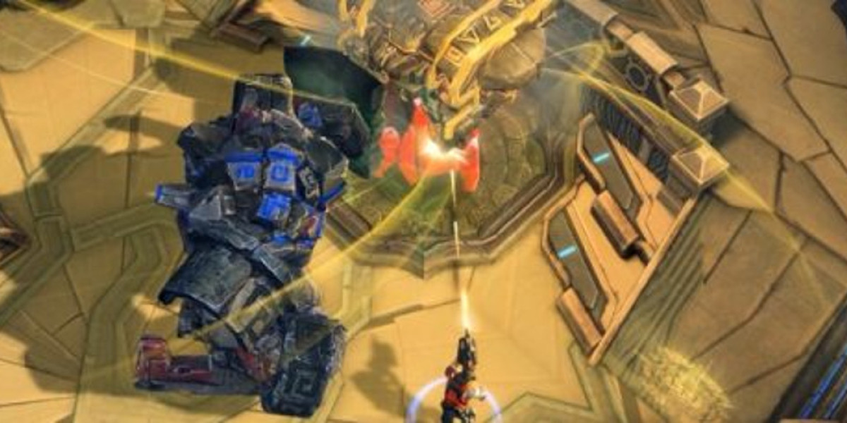 Master X Master – Global Test Announced by NCsoft